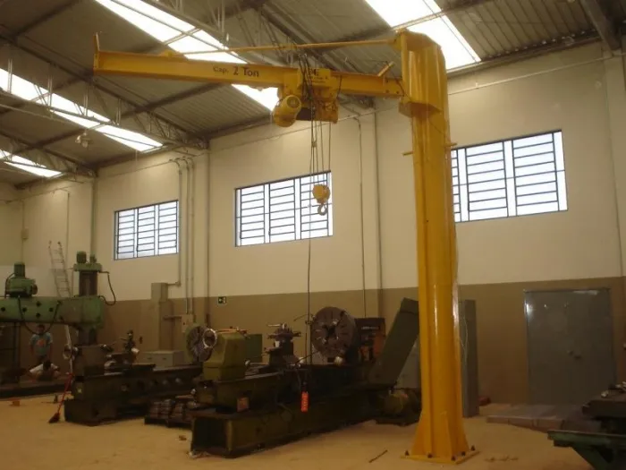 Braço giratório 500 kg
