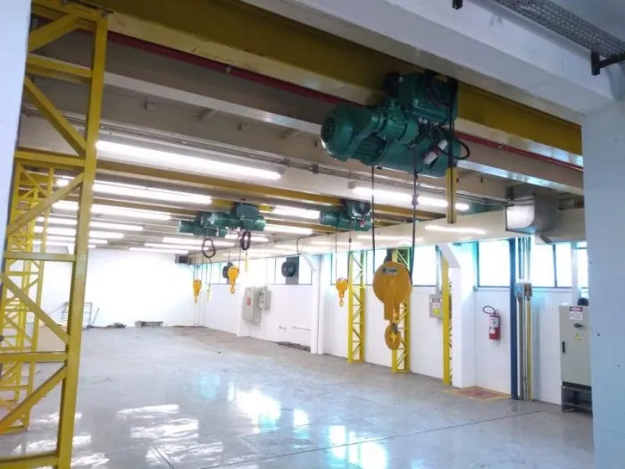 Fabricantes de talhas elétricas em sp