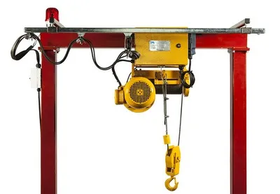 Talha para içamento