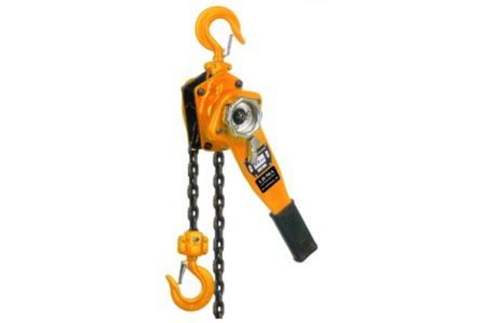 Talhas manuais para uso industrial