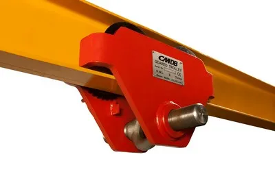 Imagem ilustrativa de Trole para talha preço